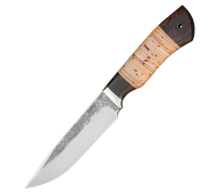 Нож Беркут из кованной стали 110Х18